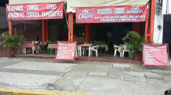 Sabroso & Casero